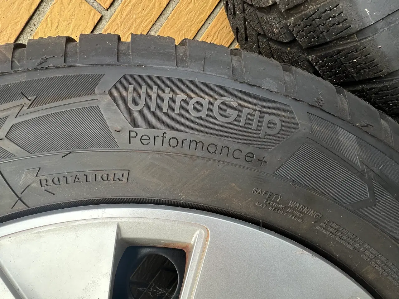 Billede 9 - 18" Org. VW ID. BUZZ Vinterhjul