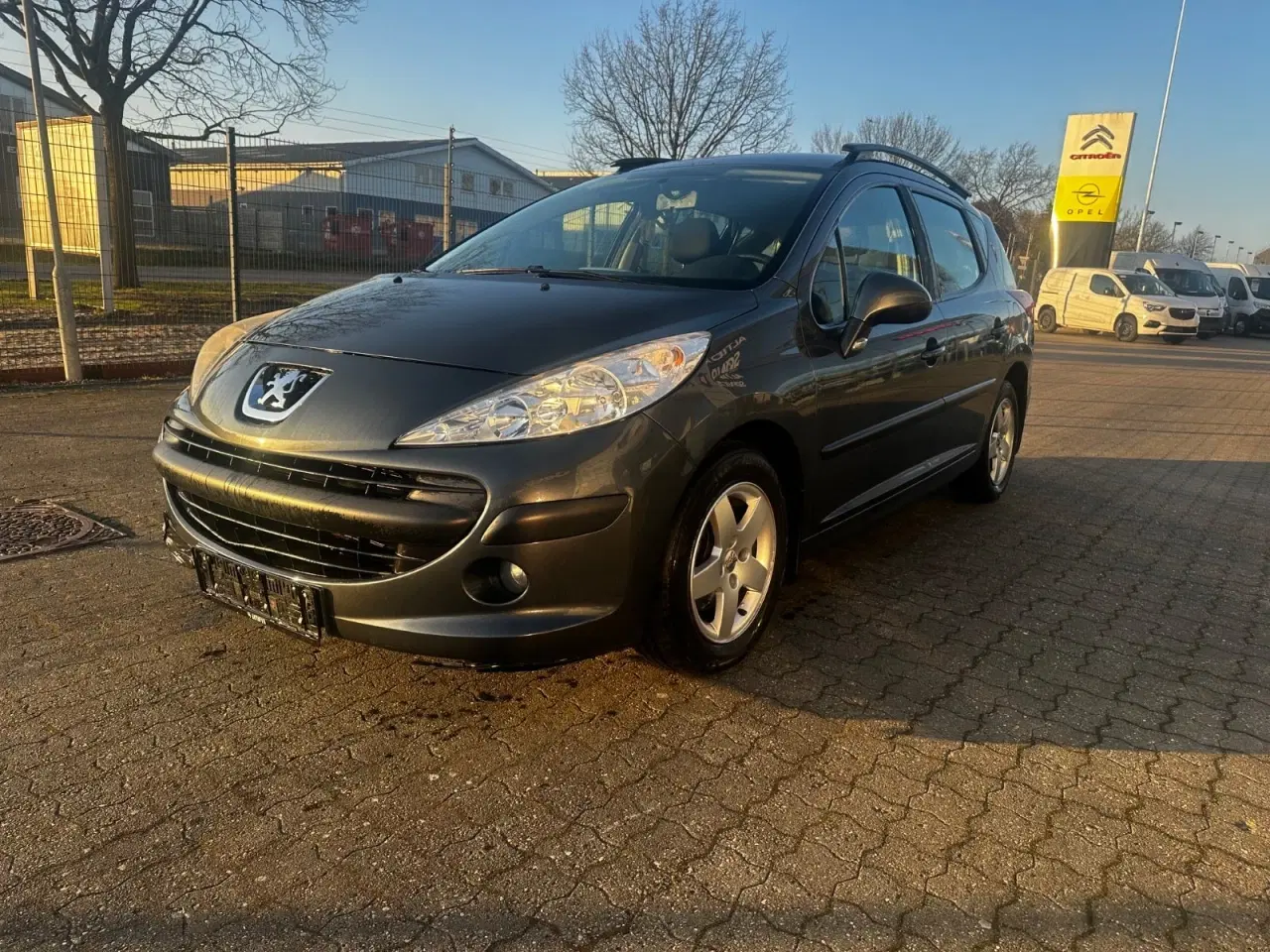 Billede 4 - Peugeot 207 1,6 HDi XR+ SW