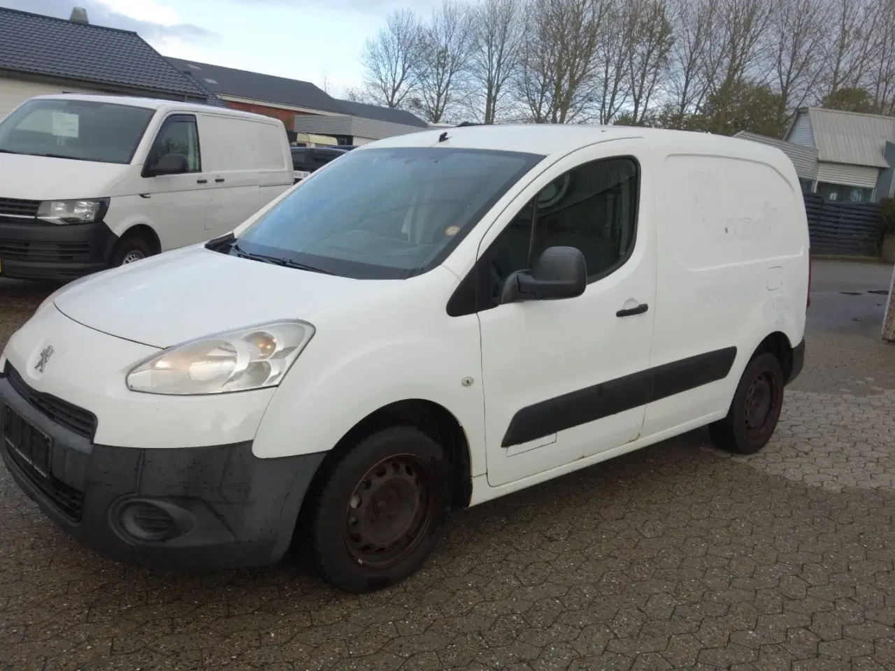 Billede 2 - Peugeot Partner 1,6 e-HDi 90 L1 Van Flexpack