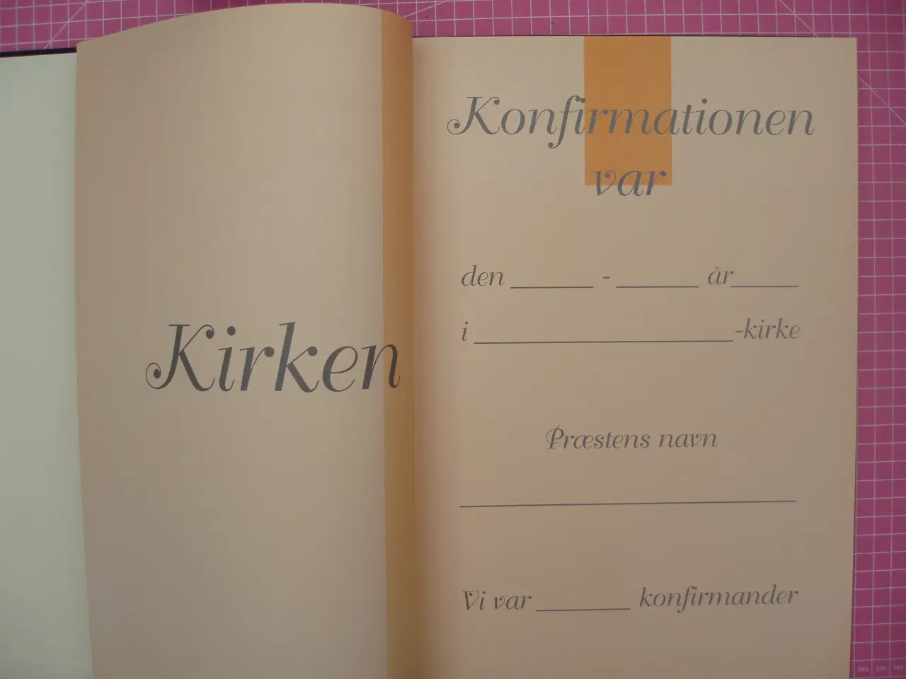 Billede 8 - Konfirmation, den ultimative bog til konfirmanten
