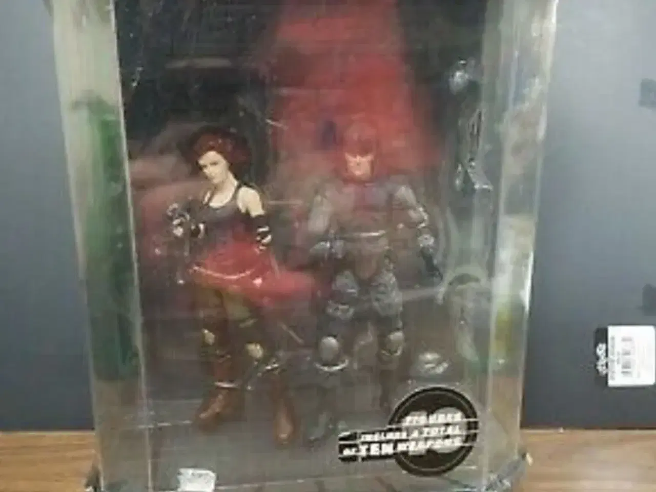 Billede 2 - Metal Gear Solid Figure Set