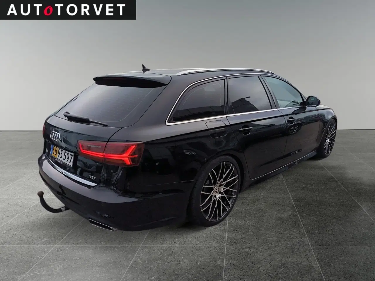 Billede 4 - Audi A6 3,0 TDi 218 Avant S-tr. Van