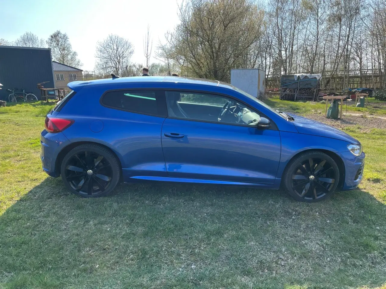Billede 4 - VW Scirocco 2,0 TSi 280 R DSG
