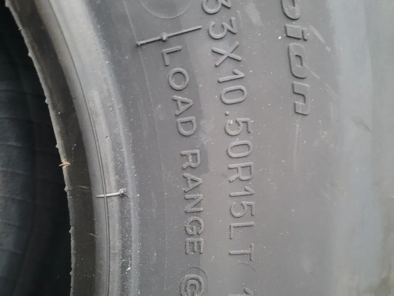 Billede 6 - 265 / 70 R17 bfgoodrich