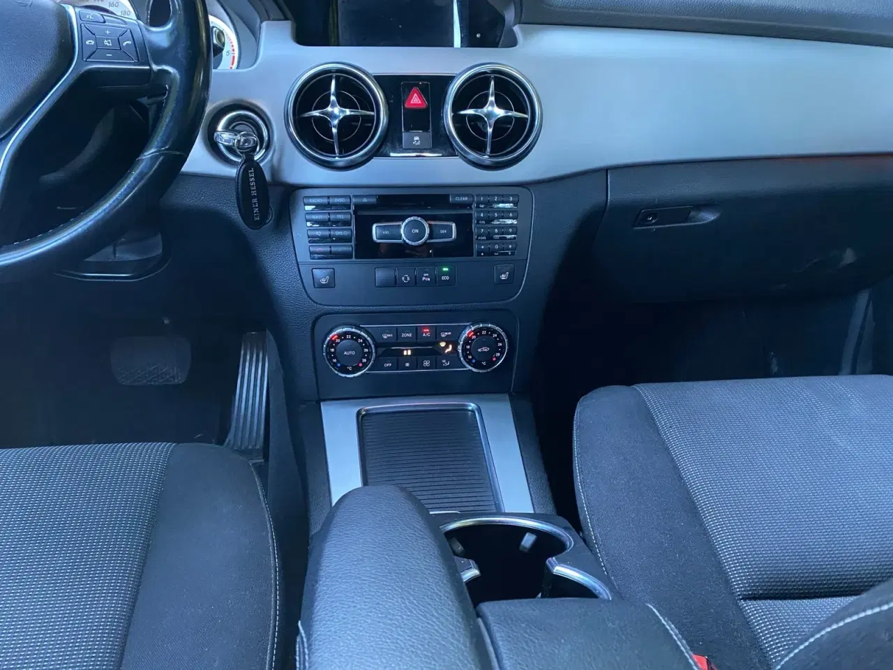 Billede 12 - Mercedes GLK220 2,2 CDi aut. 4Matic BE