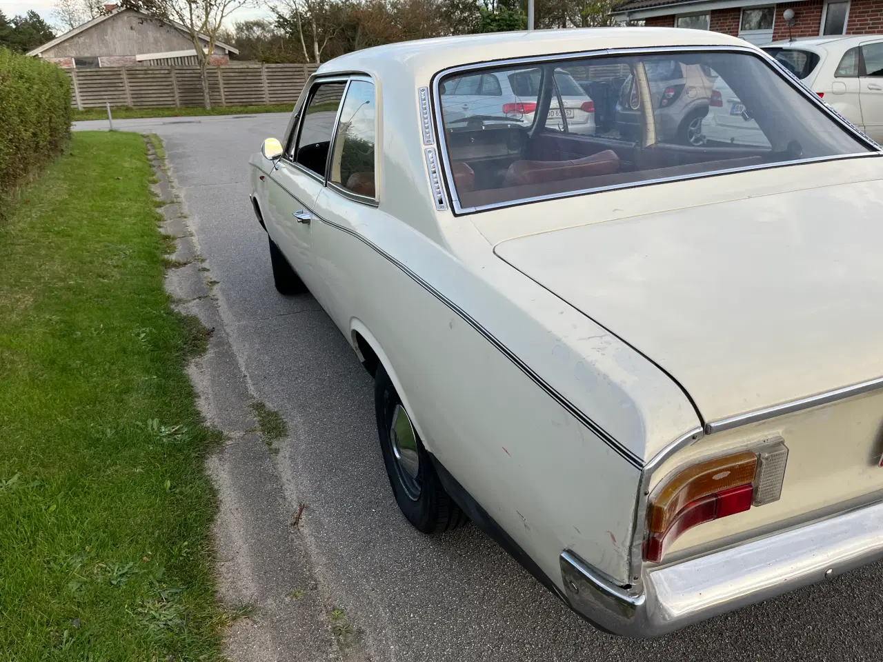 Billede 6 - Opel Rekord 1.7 1972