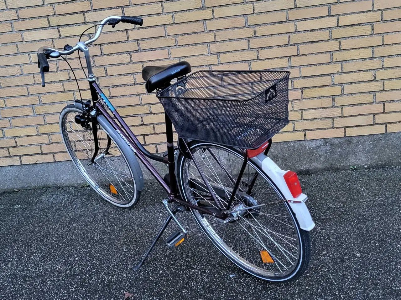 Billede 3 - Damecykel Batavus Ascot 