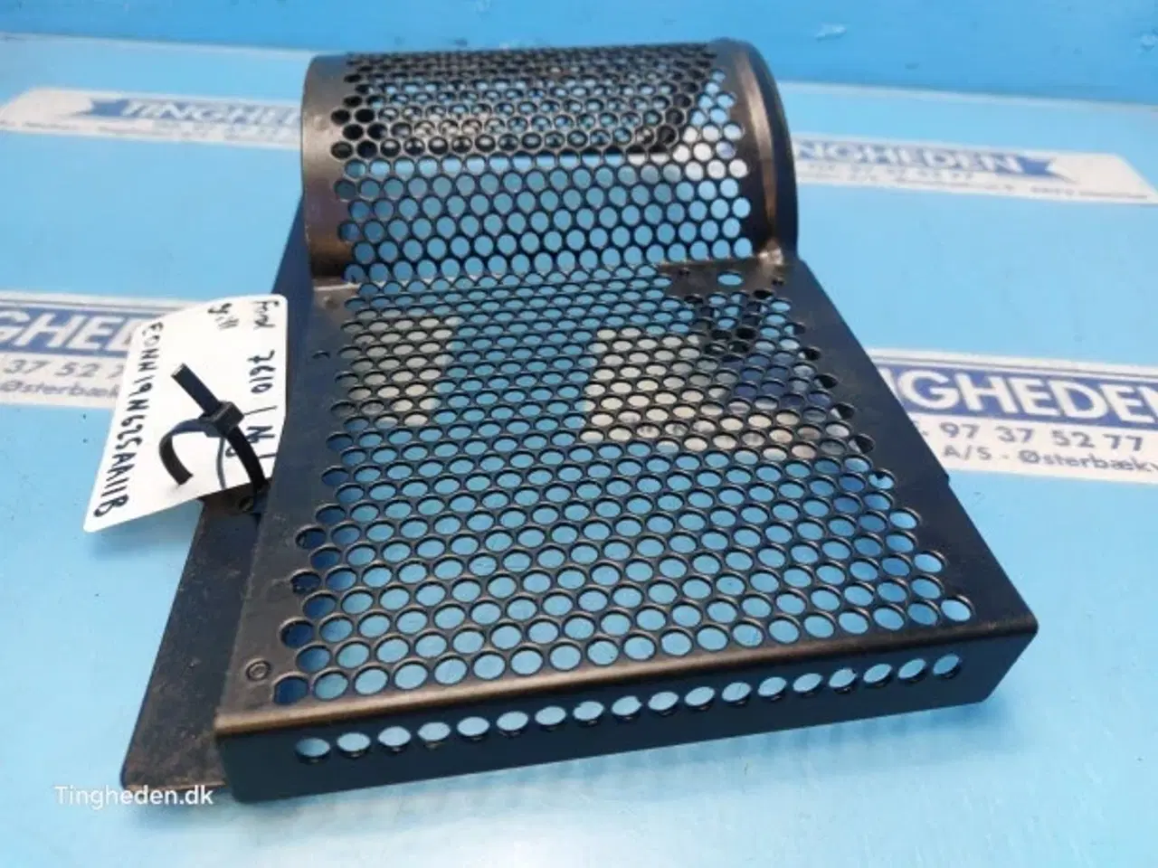 Billede 11 - Ford 7610 Grill E0NN19N625AA11B