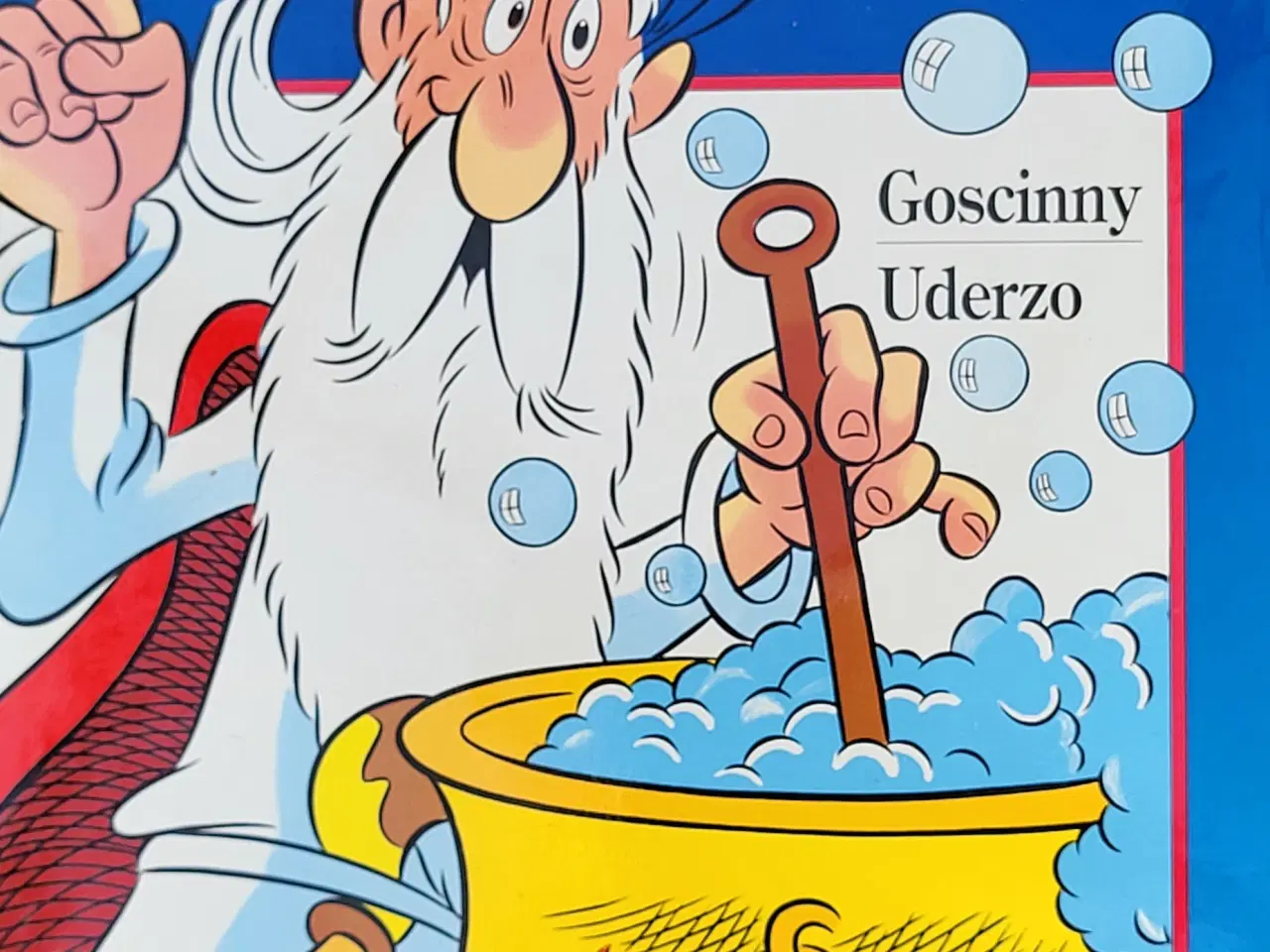 Billede 6 - Asterix bøger, indbundne, 7 stk. 