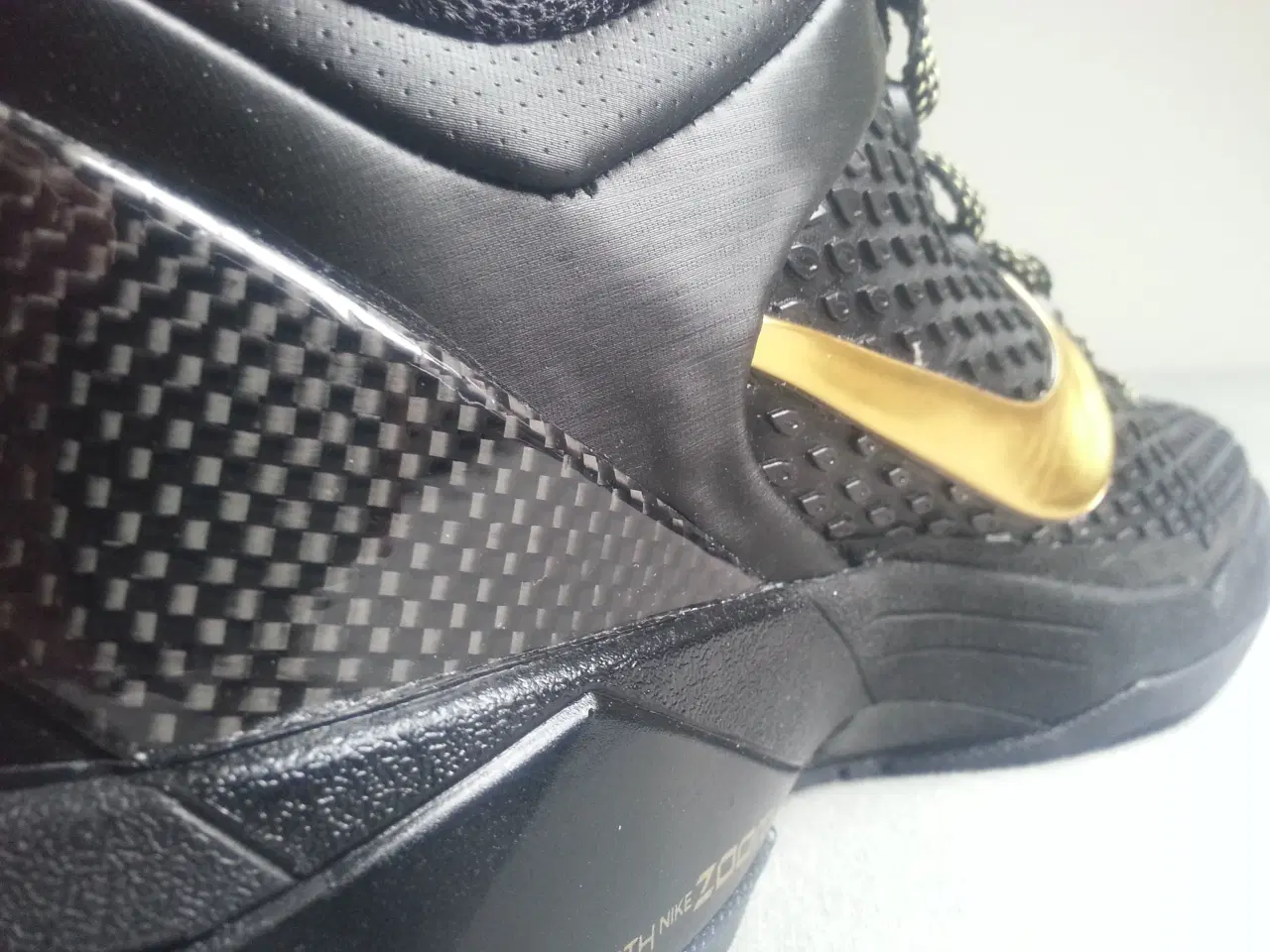 Billede 11 - Nike Kobe Zoom 7 Elite ''Black & Gold'' 