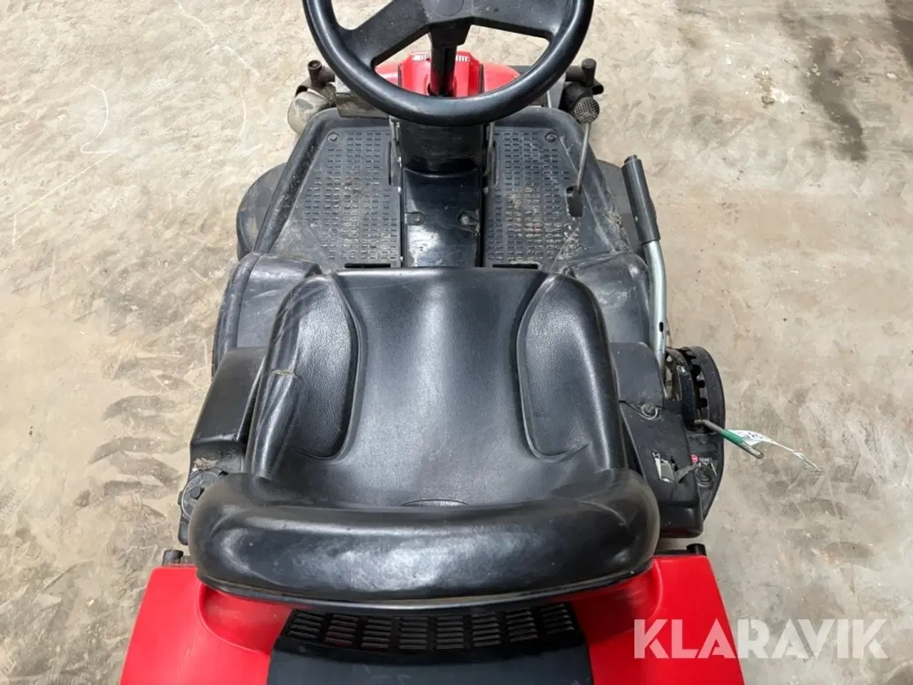 Billede 10 - Havetraktor Jonsered FR 2216