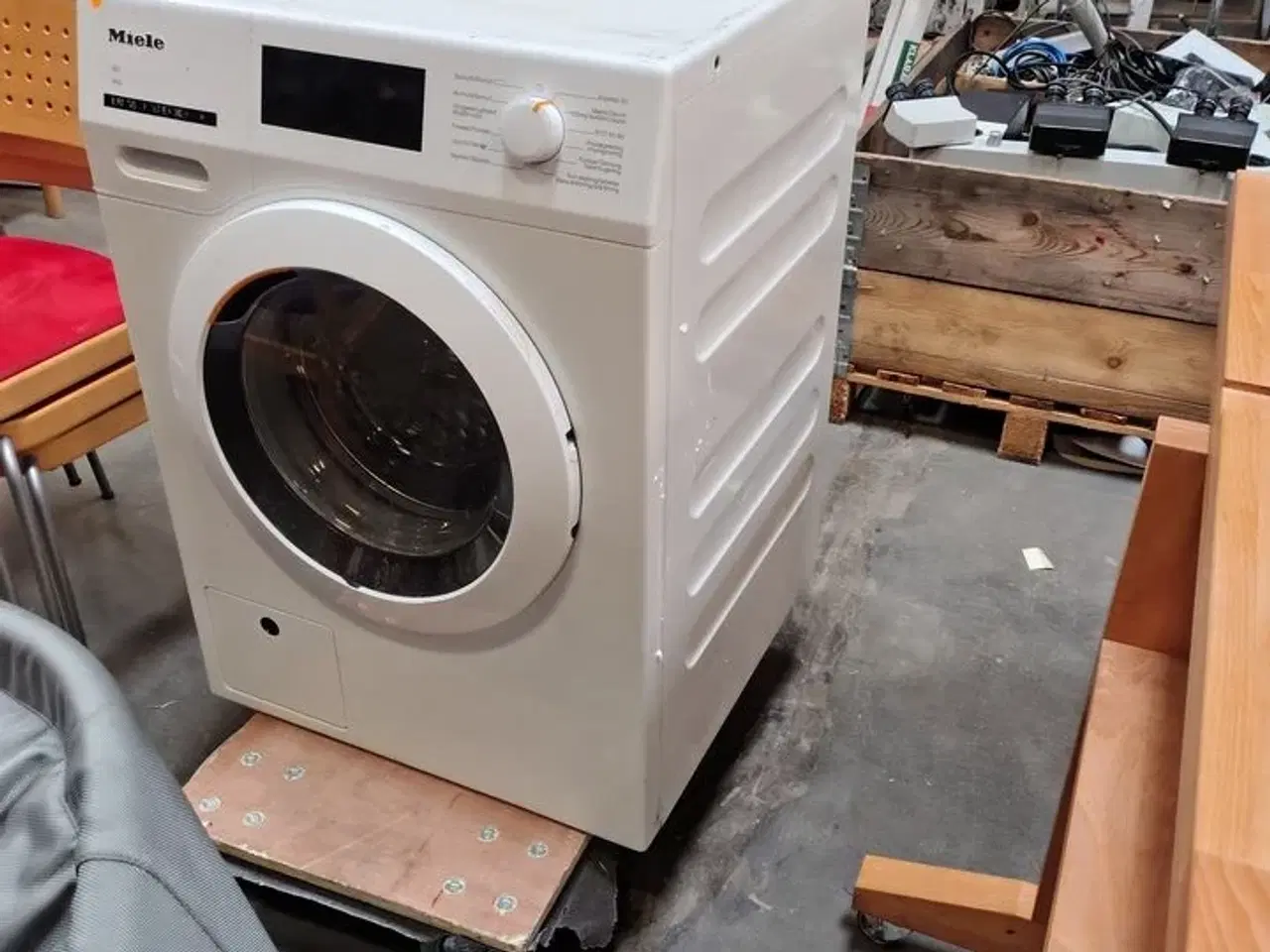 Billede 3 - Miele Vaskemaskine