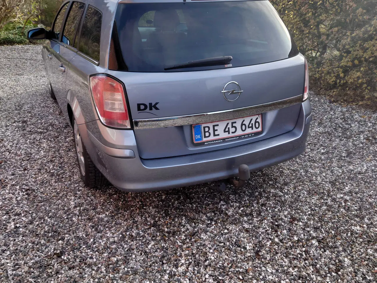 Billede 3 - Opel Astra 