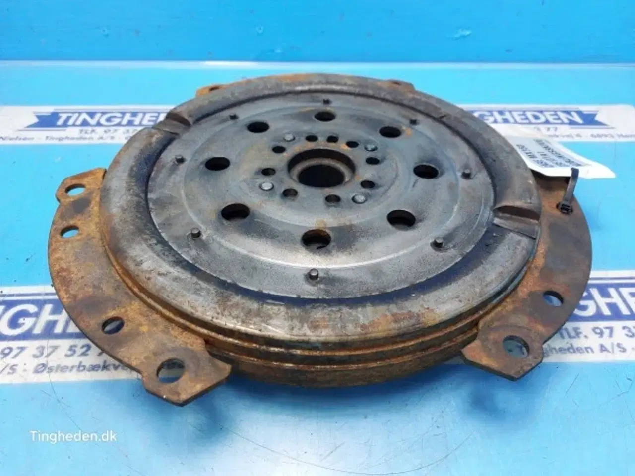 Billede 6 - Case MX150 Maxxum Koblingskive 235101A1