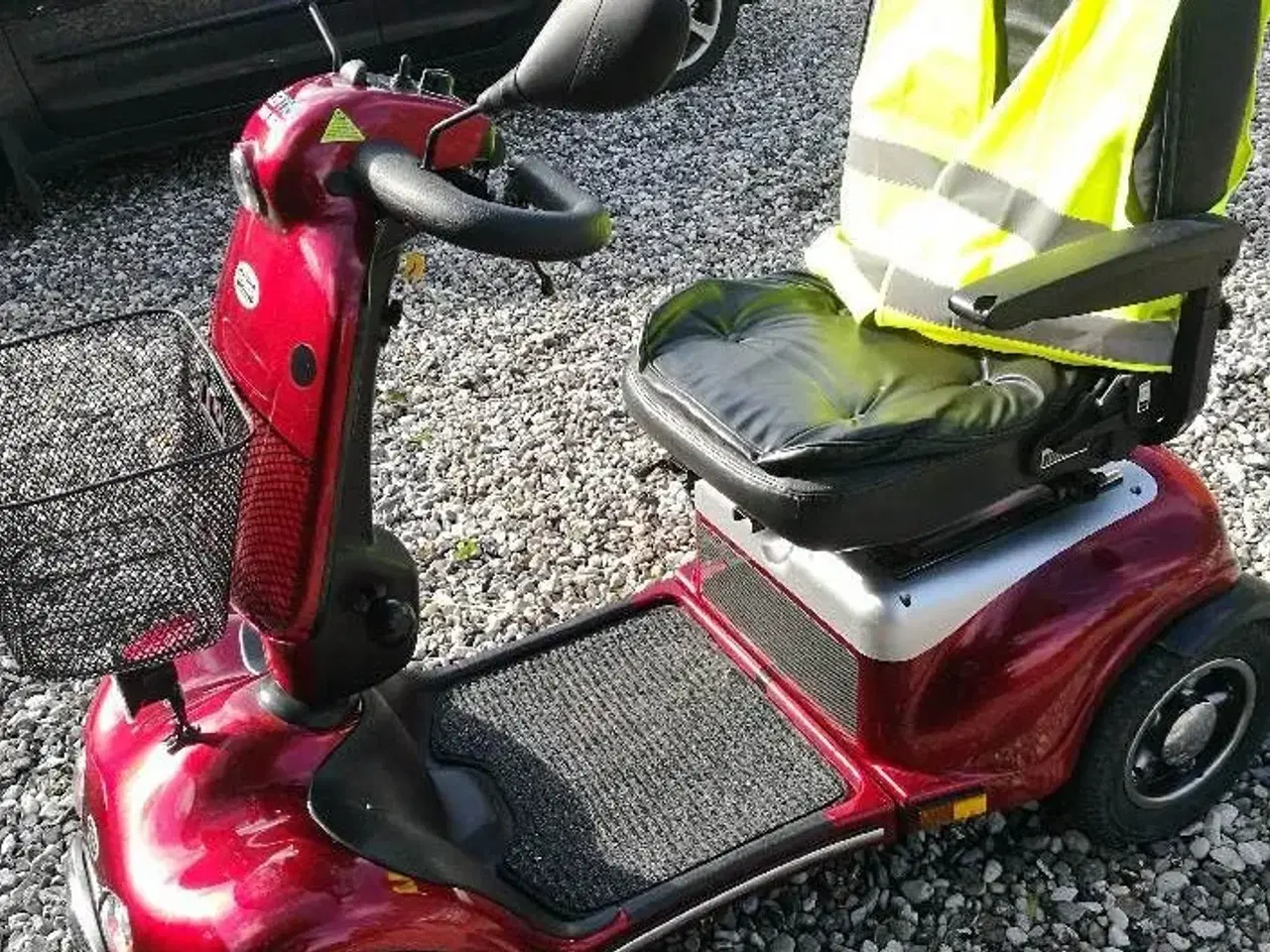 Billede 3 - El scooter 