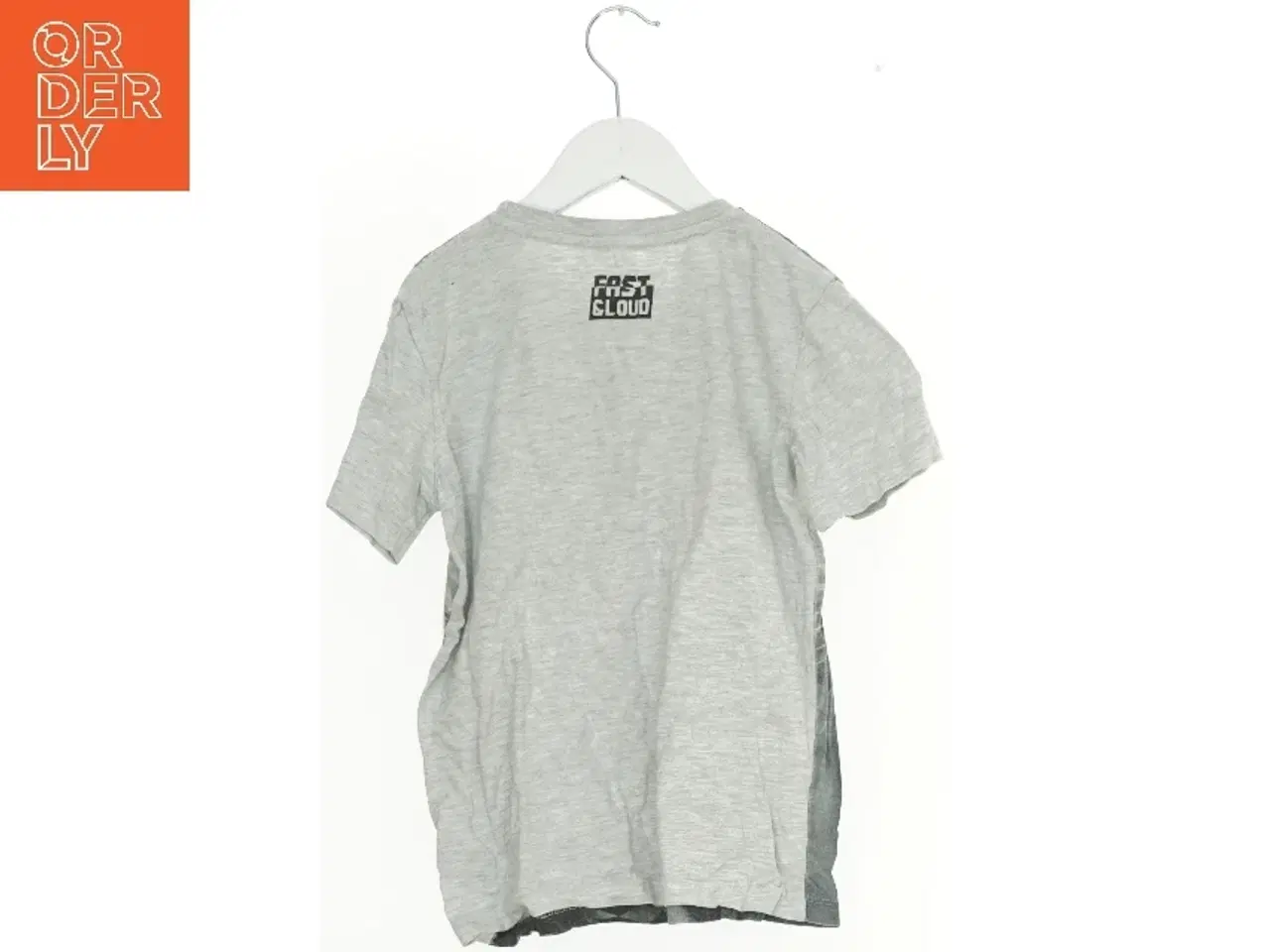 Billede 2 - T-shirt med tigerprint fra VRS (str. 140)