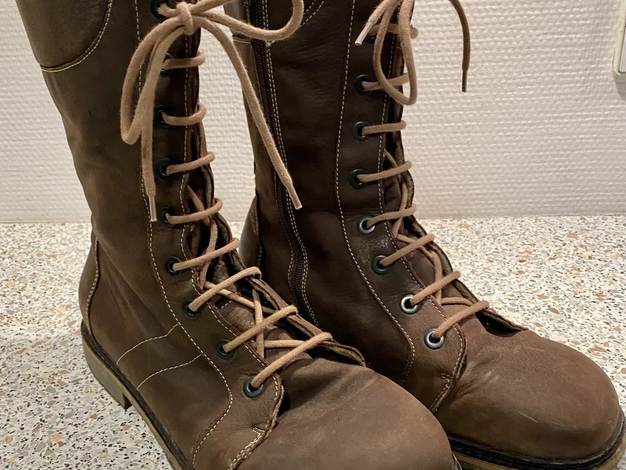 Billede 1 - Foret Vinterstøvler