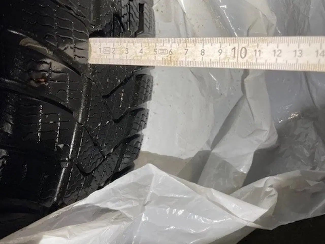 Billede 2 - Vinterhjul 4 stk. til Bmw X1 årg. 2021