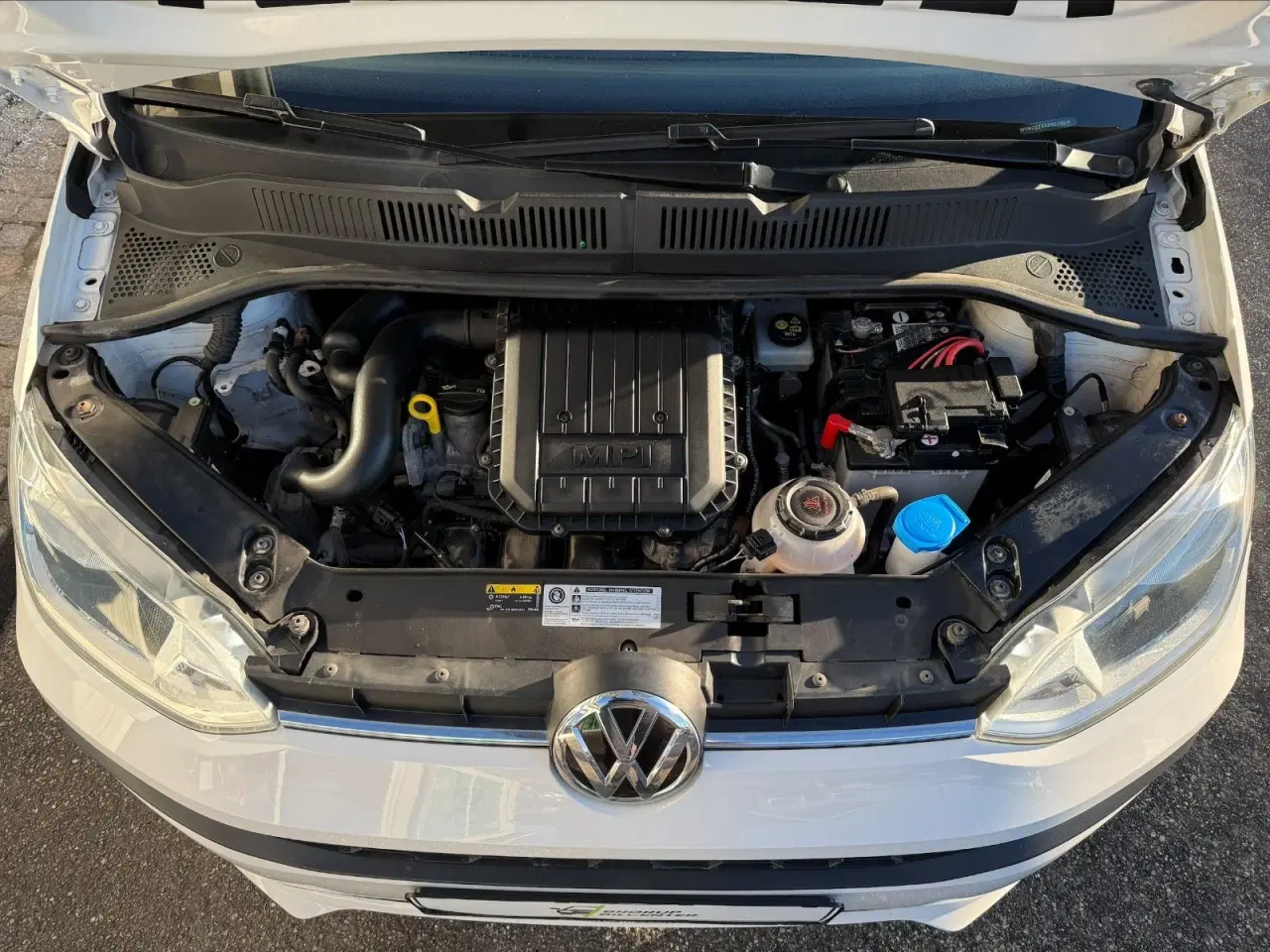 Billede 20 - VW Up! 1,0 MPi 60 Move Up! BMT