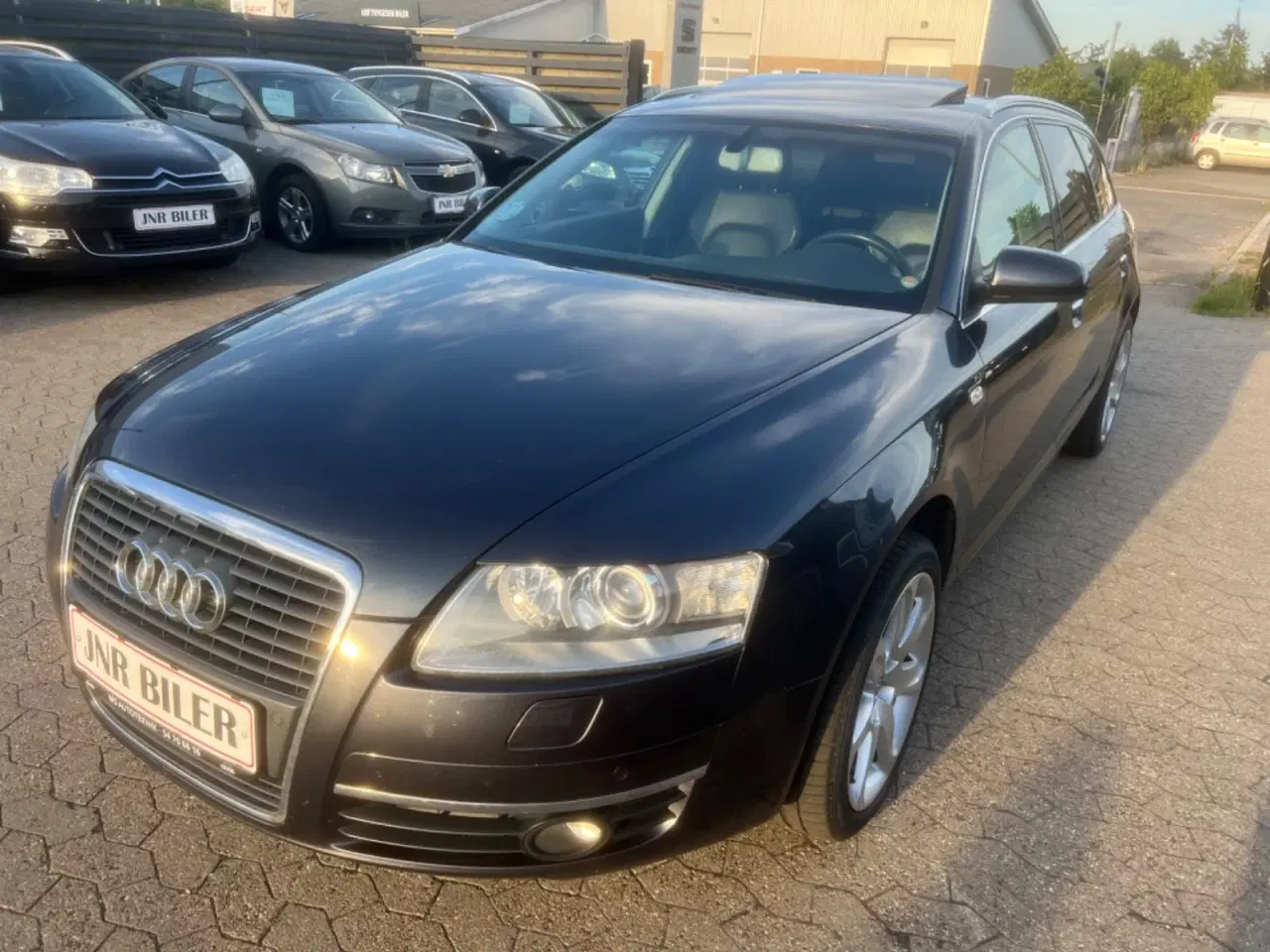 Billede 21 - Audi A6 2,7 TDi 180 Avant Multitr.