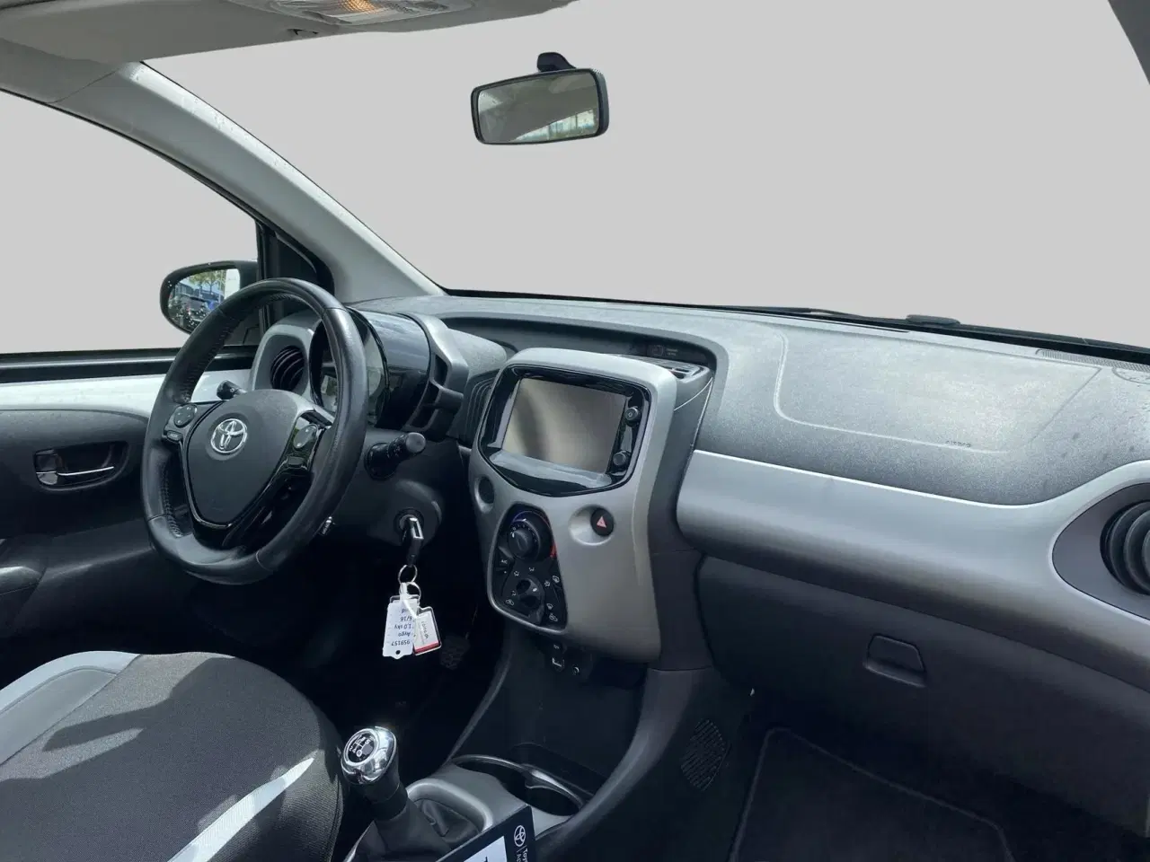 Billede 12 - Toyota Aygo 1,0 VVT-I X-Sky 69HK 5d