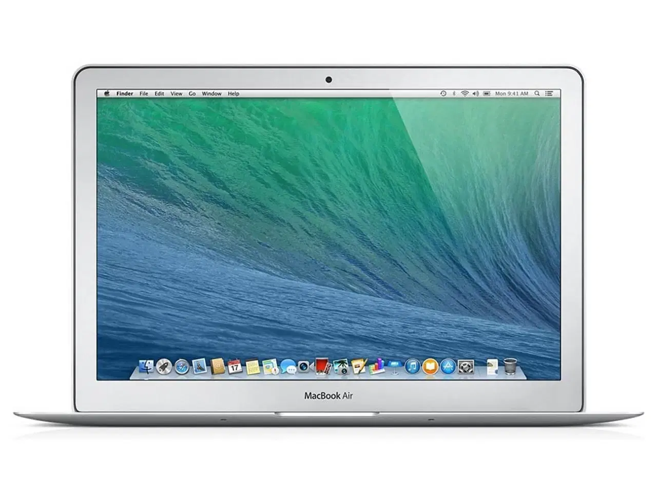 Billede 1 - 13" Apple MacBook Air - Intel i5 4260U 1,4GHz 128GB SSD 4GB (Early-2014) - Grade B
