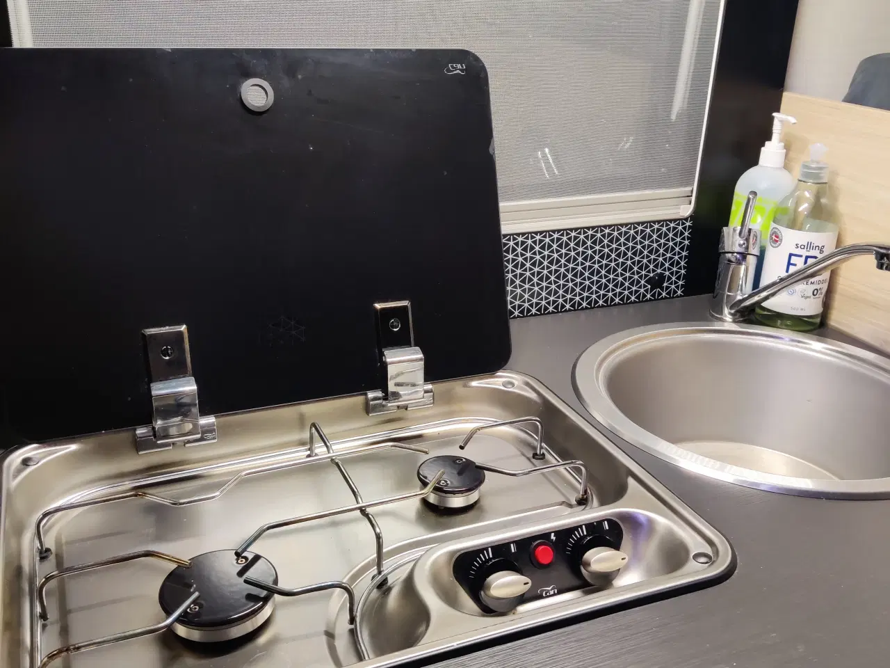 Billede 3 - Autocamper chausson 716 vip  titanium