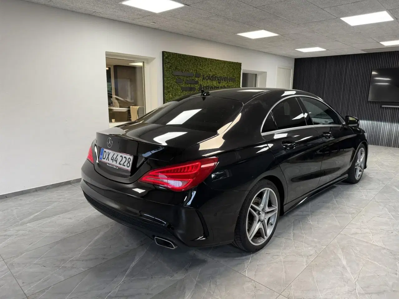 Billede 5 - Mercedes-Benz CLA180 1,6 122HK 4d 6g