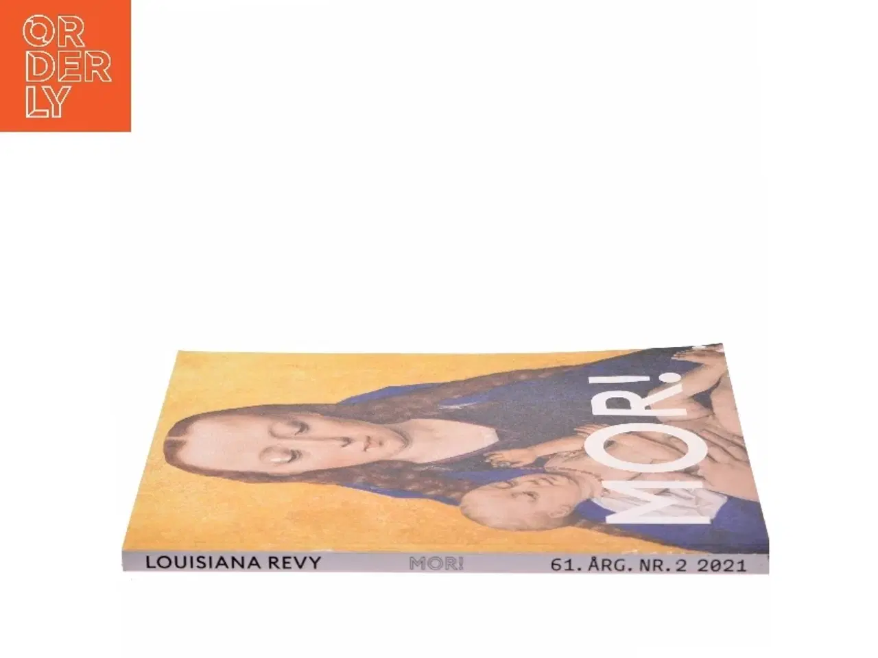 Billede 2 - MOR! af <Bogens forfattere< (Bog)