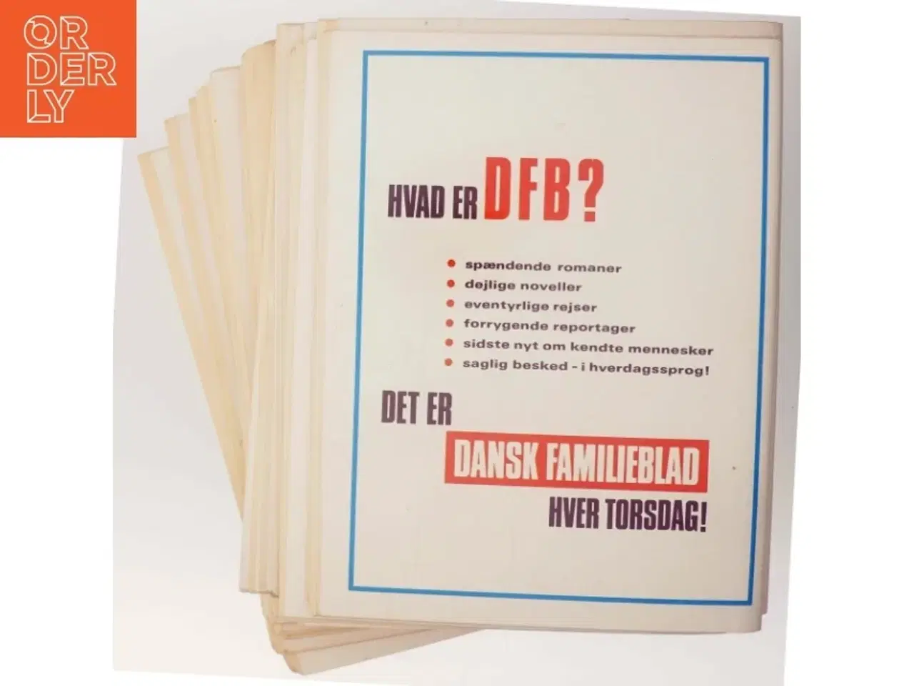 Billede 3 - Samling af ugeblade Romanerne