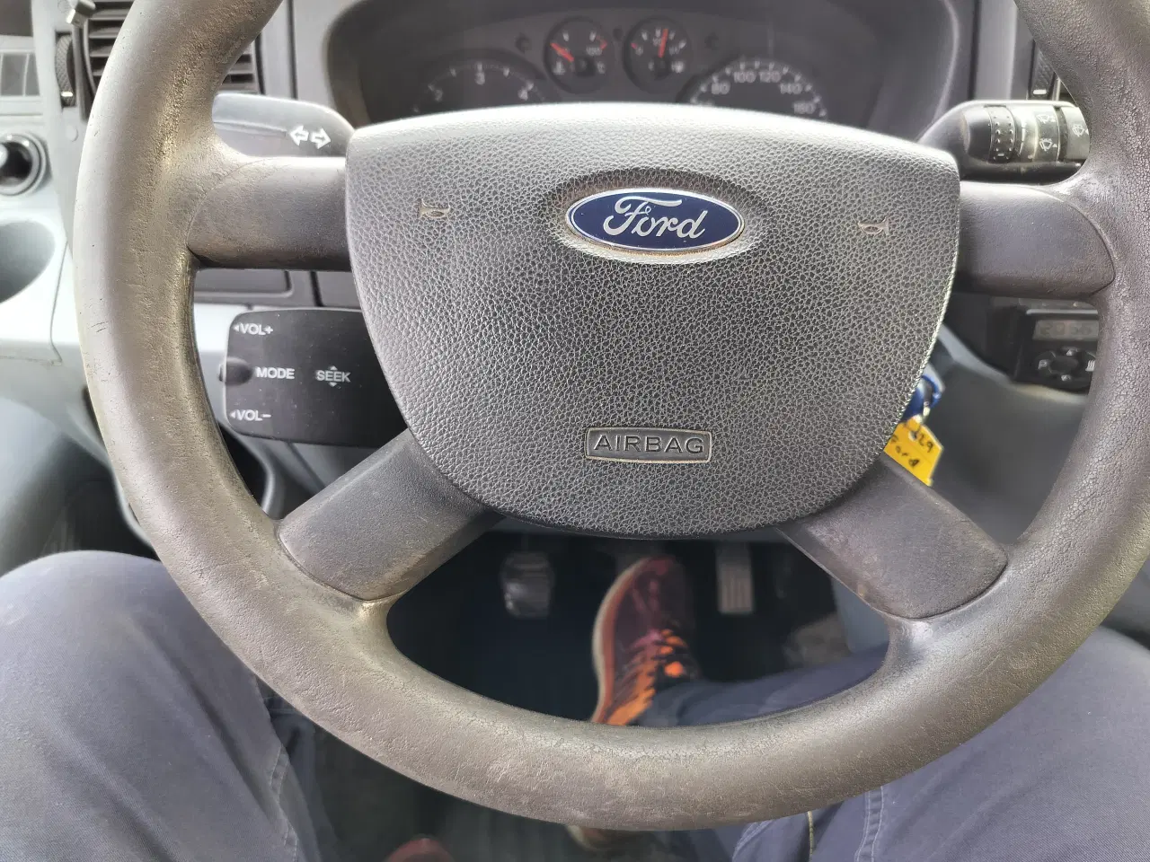 Billede 10 - Ford Transit 2,2 TDCI 280
