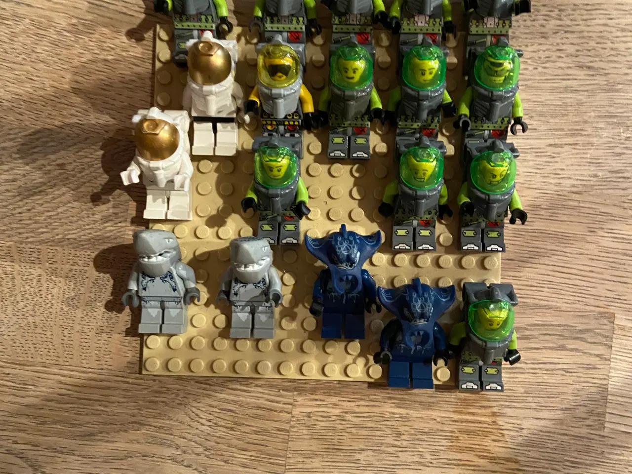 Billede 8 - Lego Minifigurer