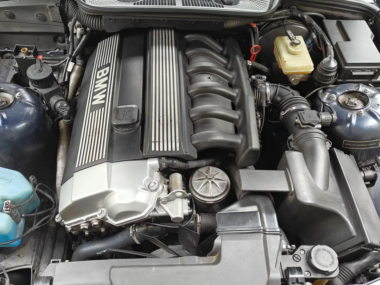 Billede 8 - bmw e36 328i coupe mtech