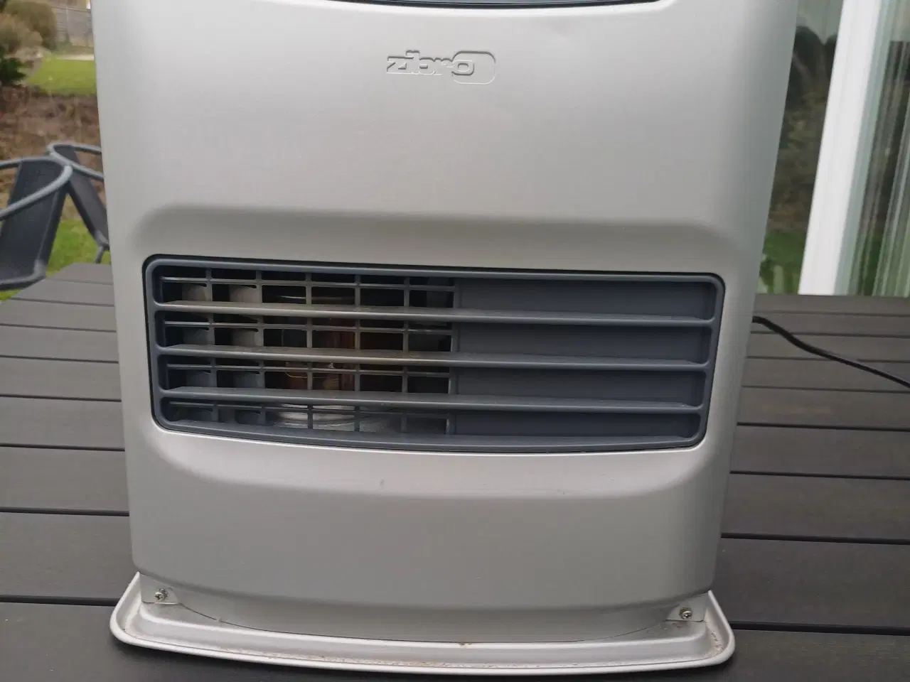 Billede 1 - Zibro Olie kamin