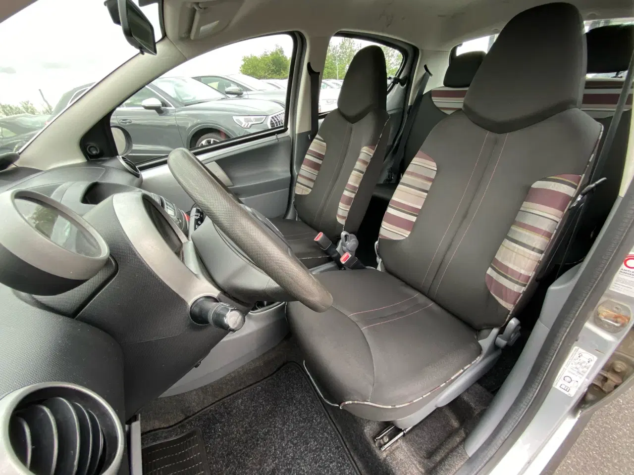 Billede 5 - Citroën C1 1,0 Clim 68HK 5d