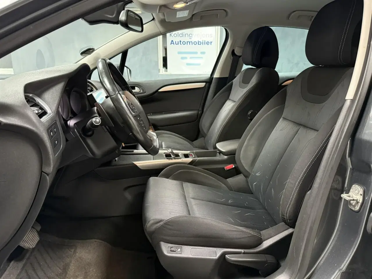 Billede 19 - Citroën C4 1,6 e-HDi Seduction E6G 110HK 5d 6g Aut.