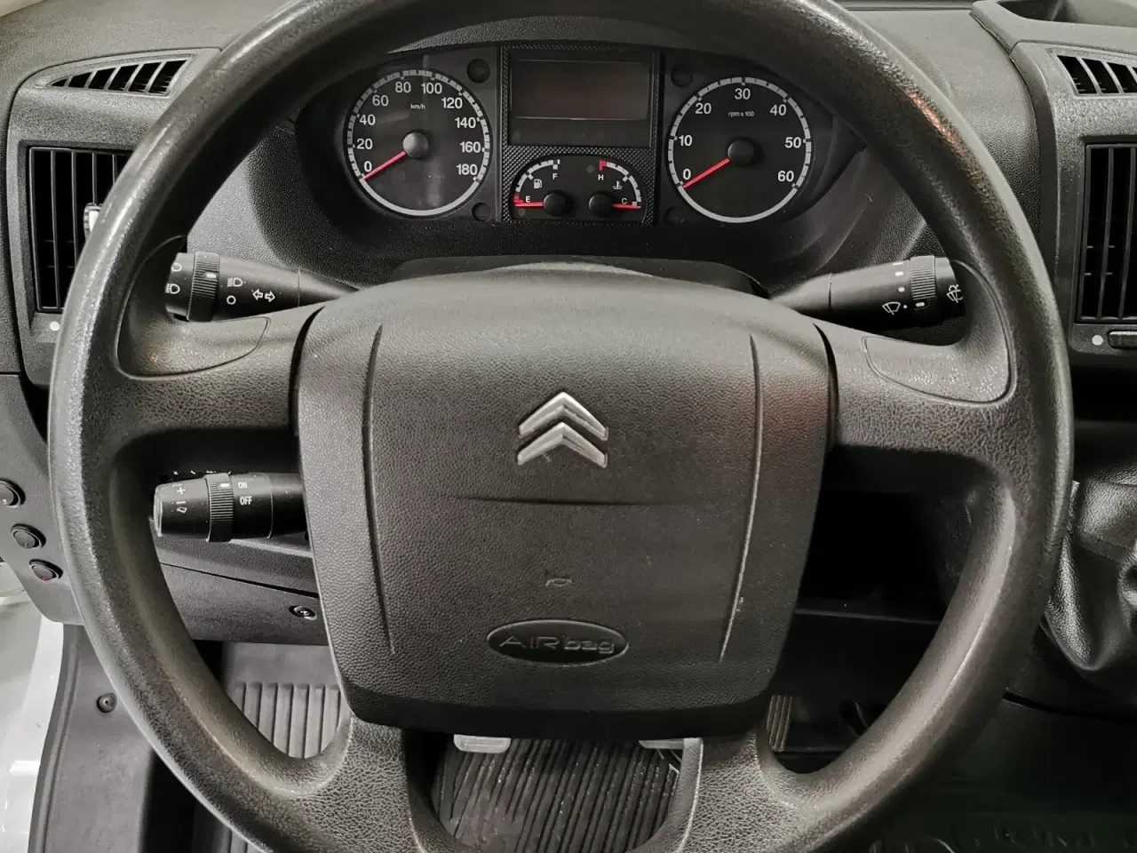 Billede 12 - Citroën Jumper 35 2,2 HDi 150 Ladvogn L3