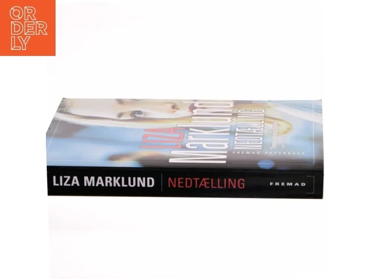 Billede 2 - Nedtælling af Liza Marklund (Bog)