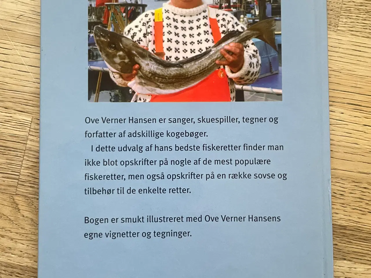 Billede 2 - Ove Verner Hanses Udvalgte fiskeretter