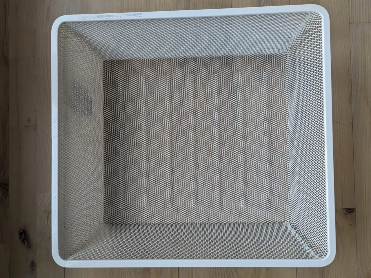 Billede 4 - Netkurve til garderobe, Jonaxel fra Ikea