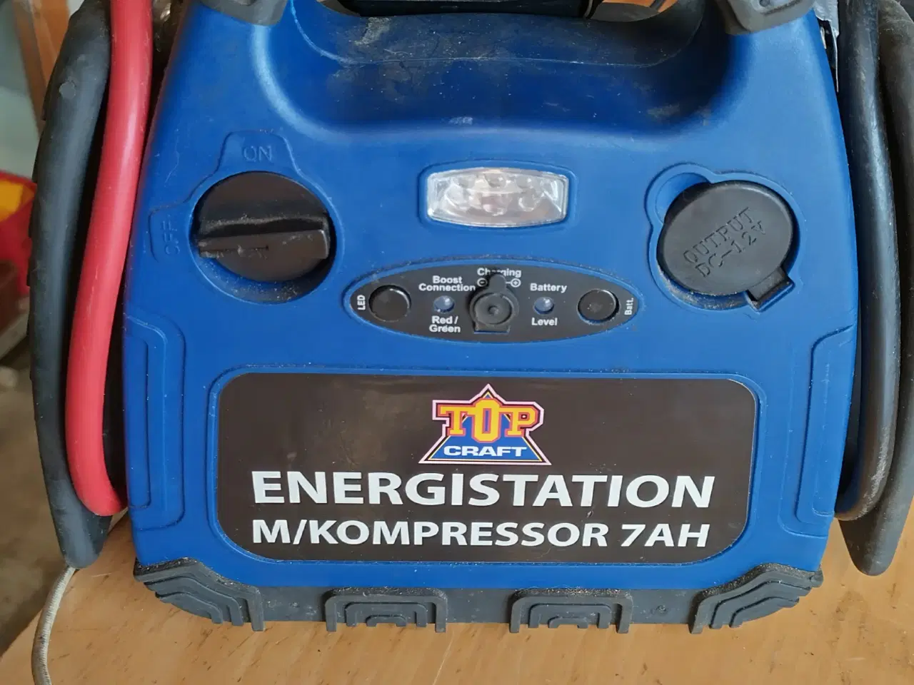 Billede 1 - Energistation