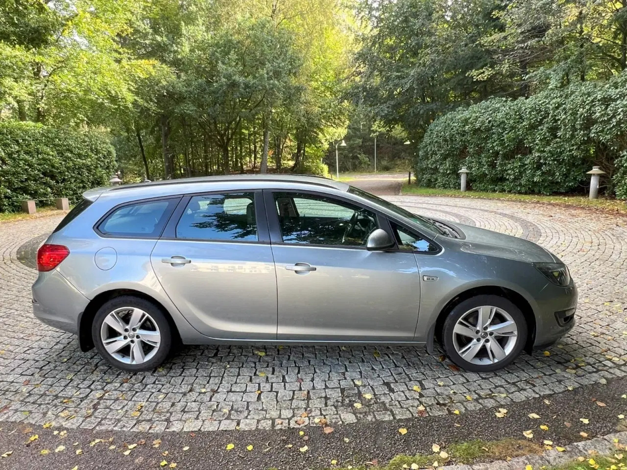 Billede 5 - Opel Astra 1,4 T 140 Sport Sports Tourer