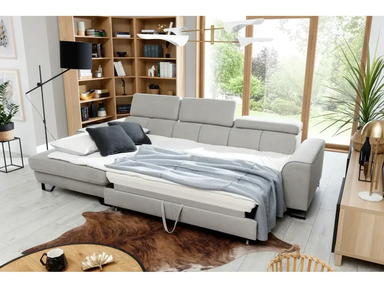 Billede 17 - AVELI HJØRNESOFA S 280x170