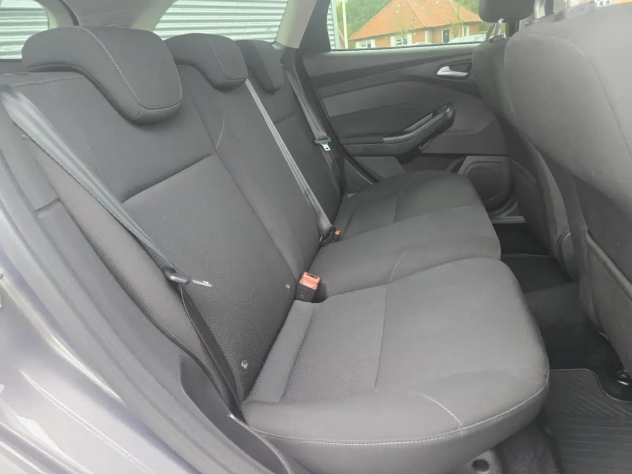 Billede 6 - Ford Focus 1,0 SCTi 100 Business stc.