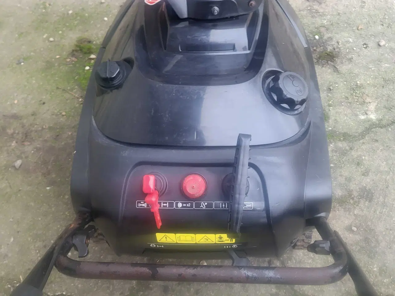 Billede 4 - Sneskynge 