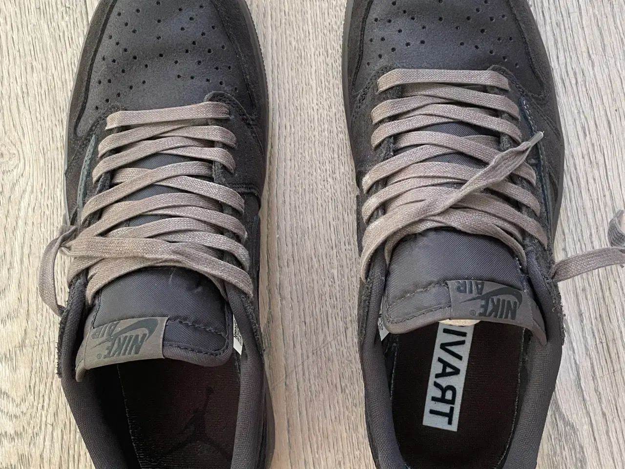 Billede 3 - Air Jordan x Travis Scott 1 Low