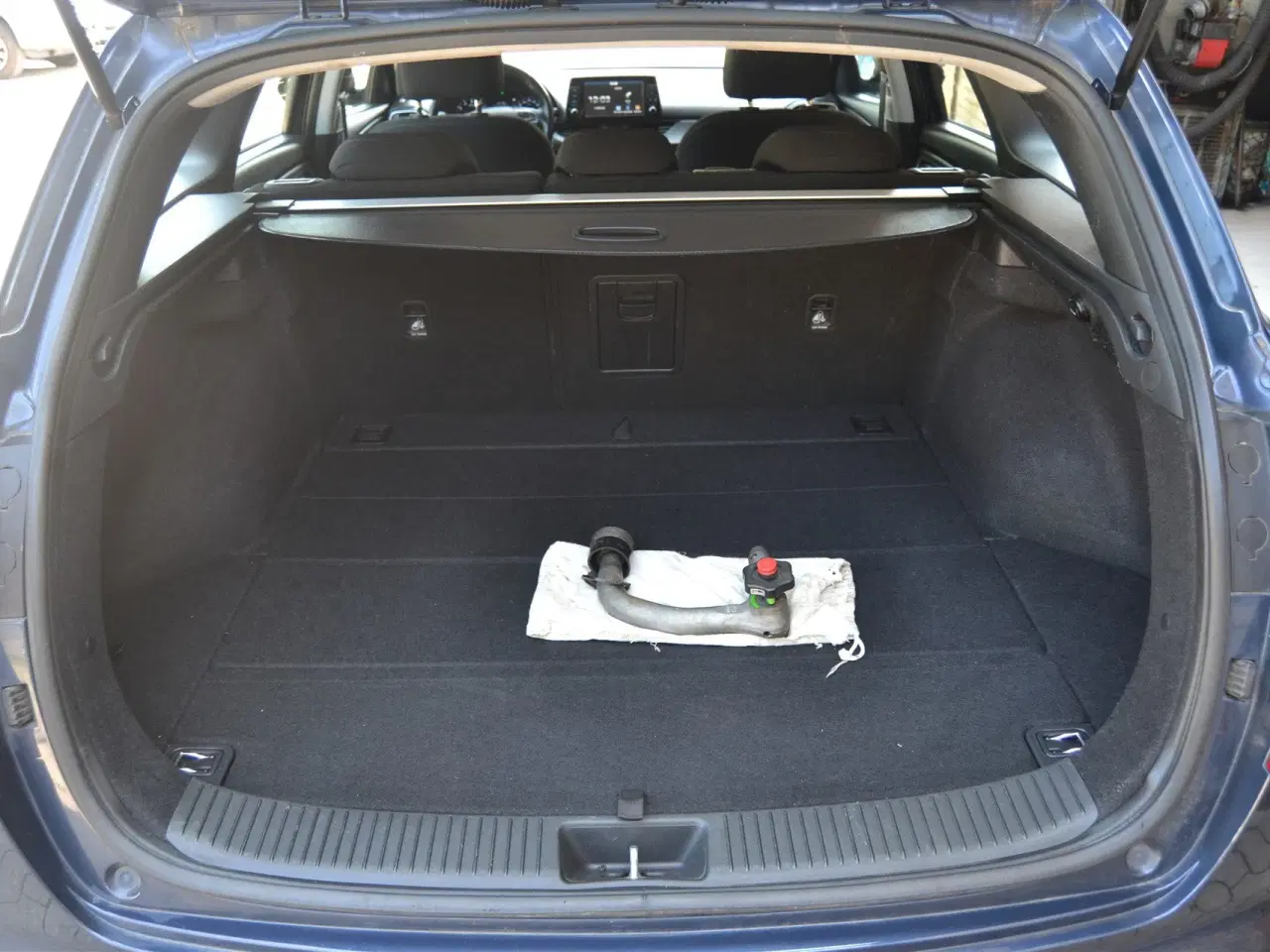 Billede 9 - Hyundai i30 Cw 1,0 T-GDI Trend 120HK Stc 6g