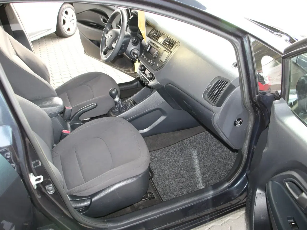 Billede 16 - Kia Rio 1,2 CVVT Collect