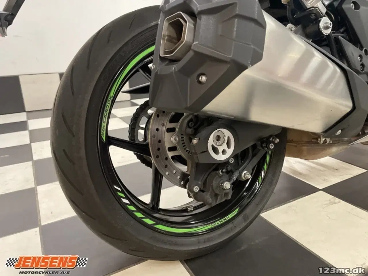 Billede 11 - Kawasaki Ninja 1000 SX