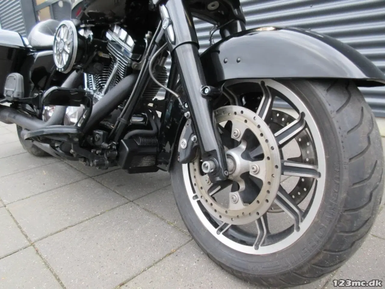 Billede 12 - Harley-Davidson FLHTCU Electra Glide Ultra Classic MC-SYD BYTTER GERNE